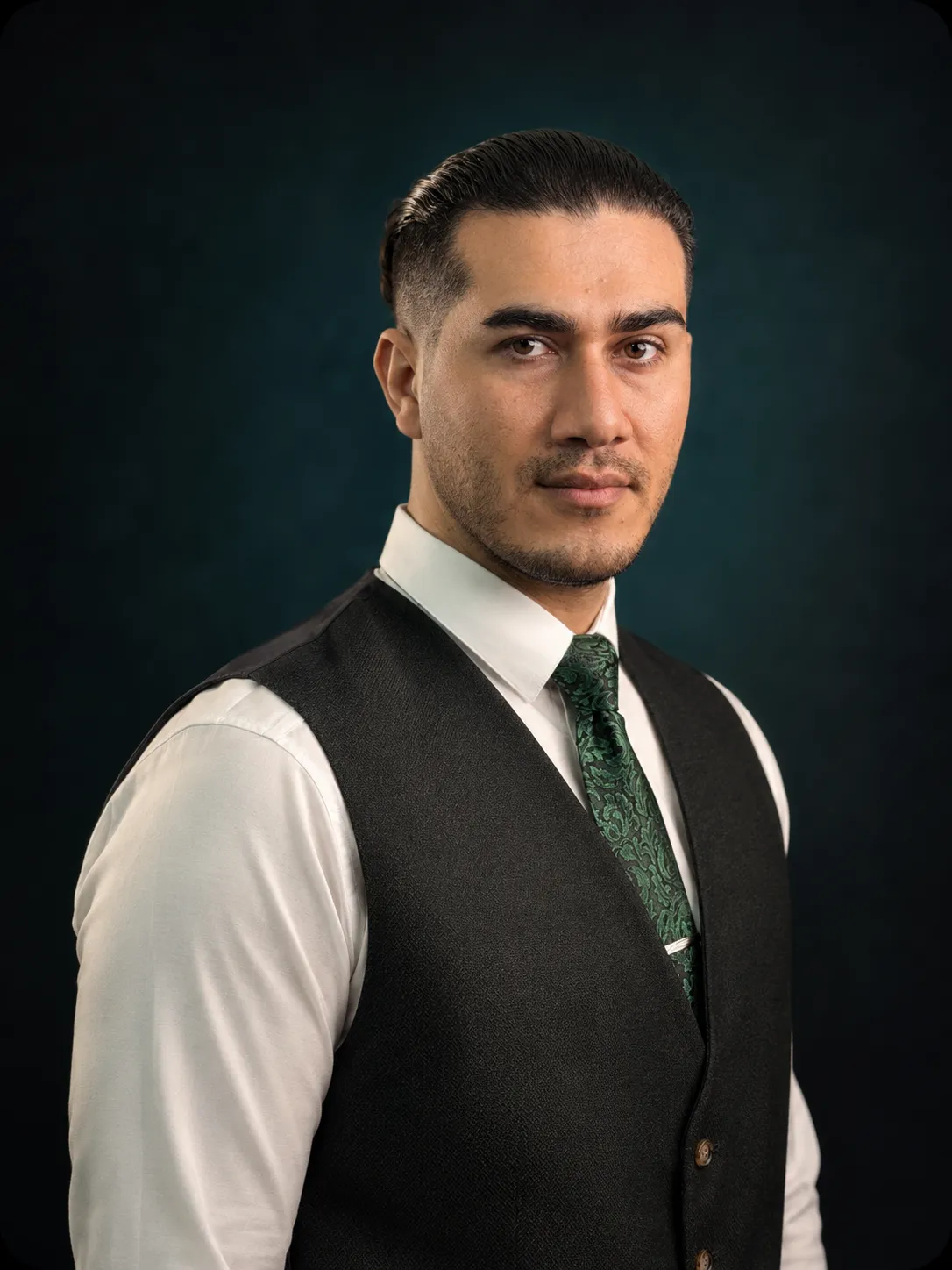 بهرام رستمی