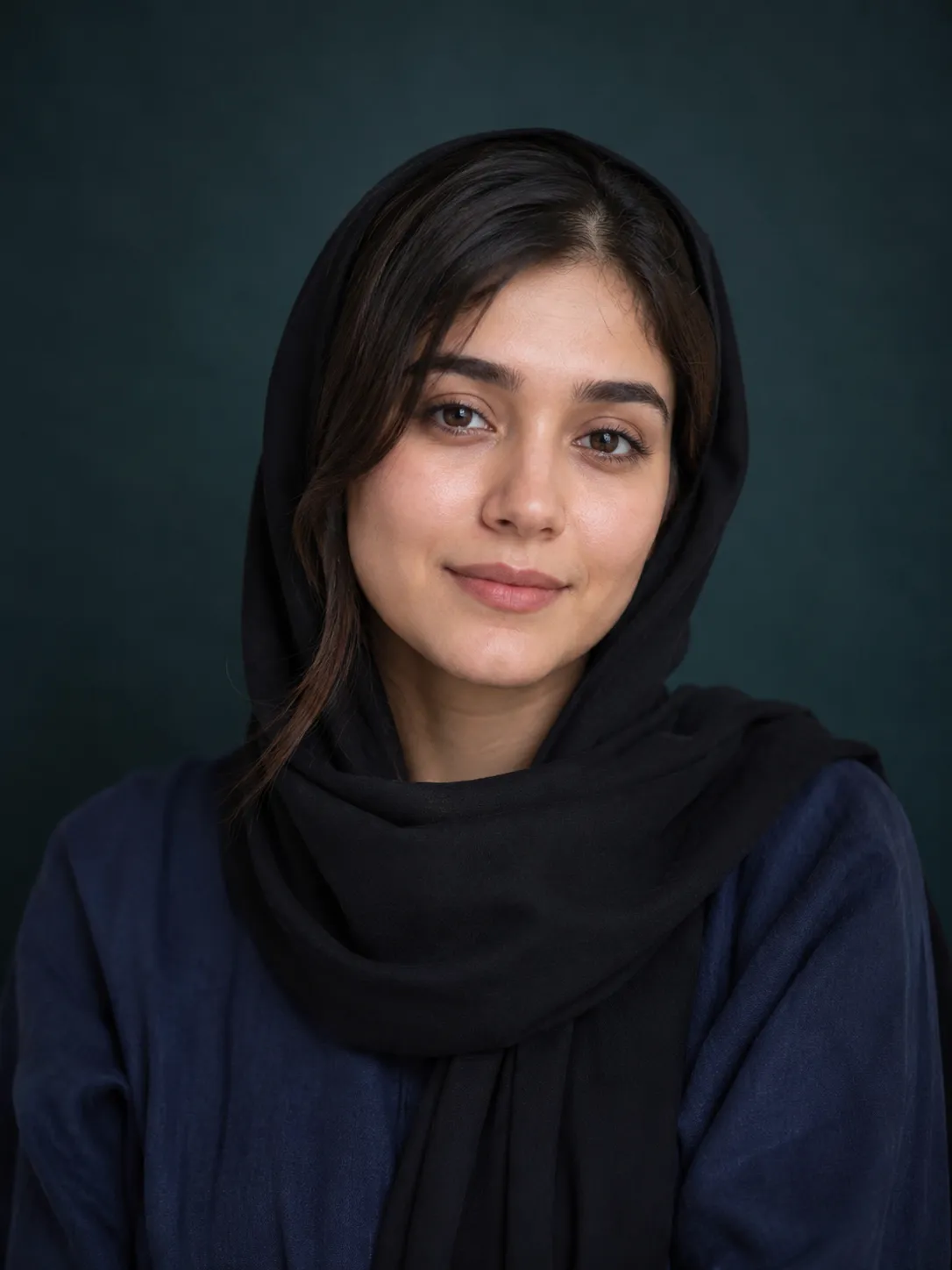پرتره سارا ر.